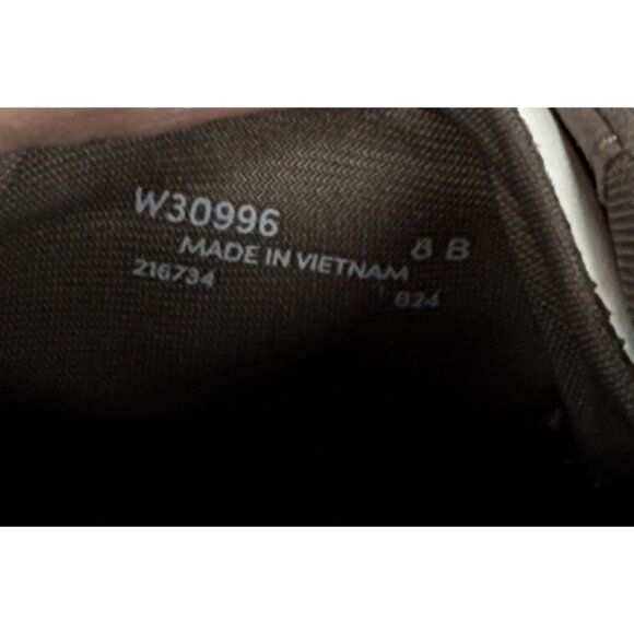 Cole Haan‎ Women's Grandpro White Leather Rally Cambry Sneaker Shoe Size 8 - Picture 8 of 8